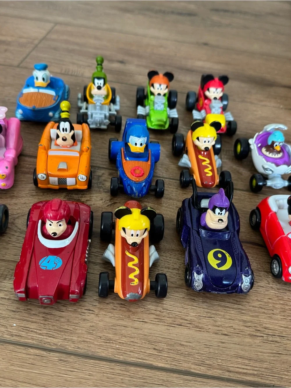 Disney Roadster Racers